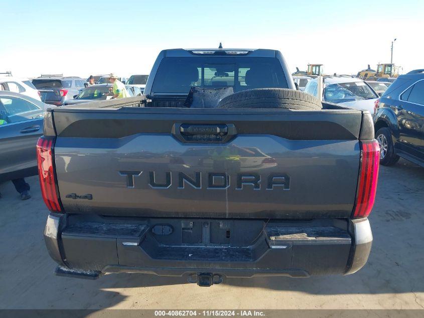 TOYOTA TUNDRA SR5 2023