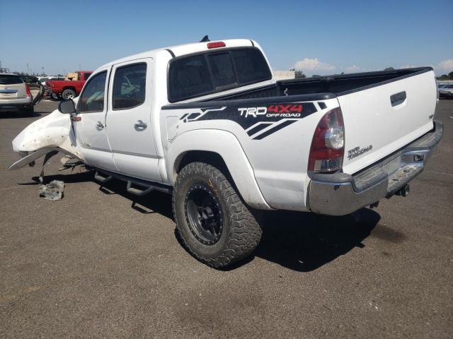 TOYOTA TACOMA DOU 2014