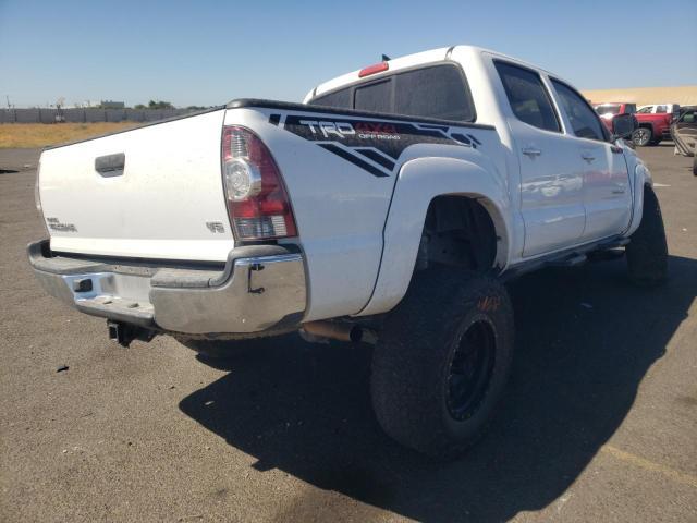 TOYOTA TACOMA DOU 2014