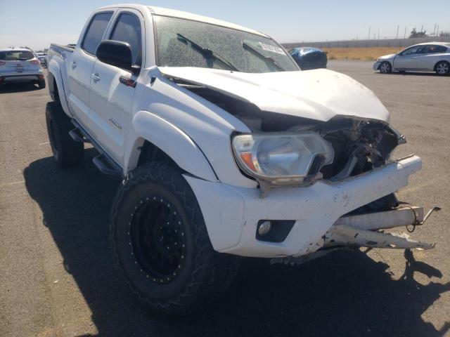 TOYOTA TACOMA DOU 2014