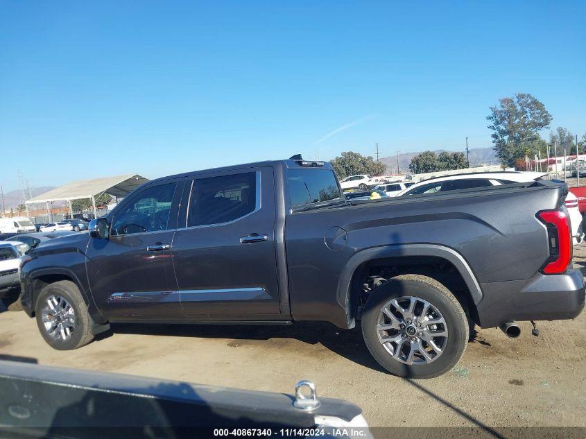 TOYOTA TUNDRA 1794 EDITION 2023