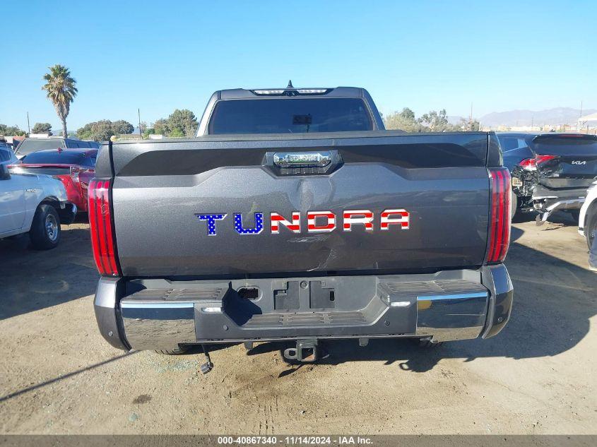 TOYOTA TUNDRA 1794 EDITION 2023