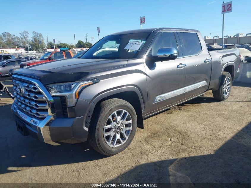 TOYOTA TUNDRA 1794 EDITION 2023