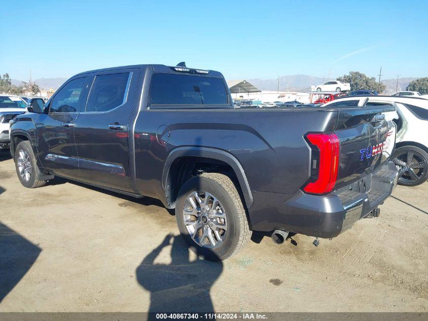 TOYOTA TUNDRA 1794 EDITION 2023