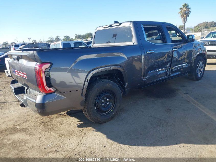 TOYOTA TUNDRA 1794 EDITION 2023