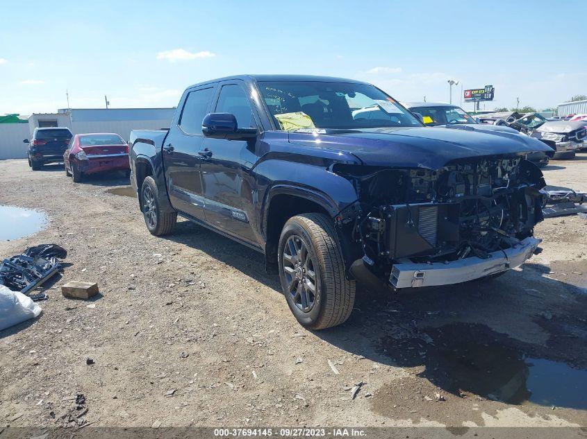 TOYOTA TUNDRA 4WD PLATINUM HYBRID 2023