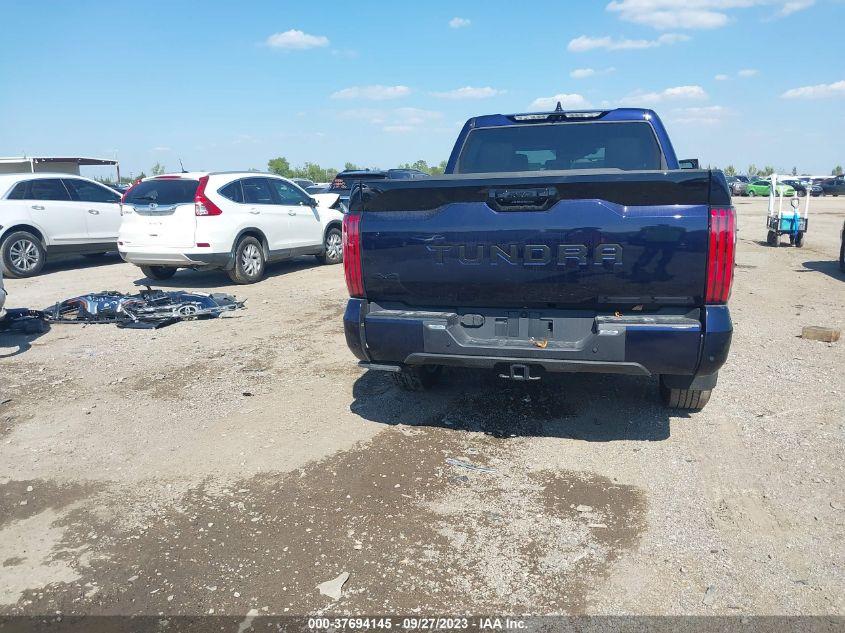 TOYOTA TUNDRA 4WD PLATINUM HYBRID 2023