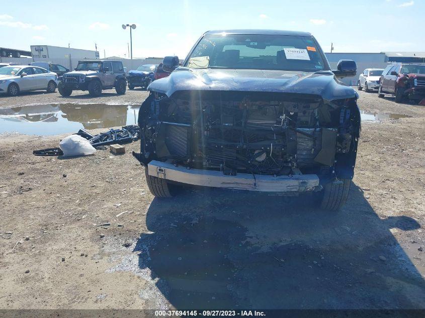 TOYOTA TUNDRA 4WD PLATINUM HYBRID 2023