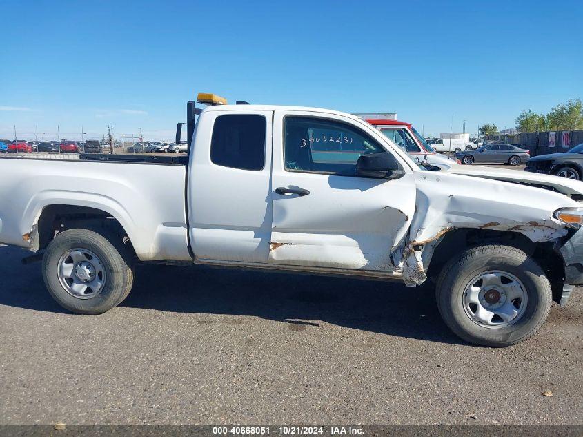 TOYOTA TACOMA SR 2020