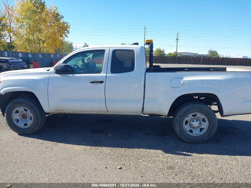 TOYOTA TACOMA SR 2020