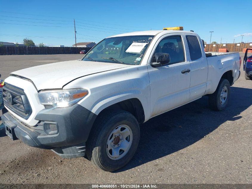 TOYOTA TACOMA SR 2020