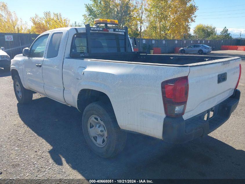 TOYOTA TACOMA SR 2020