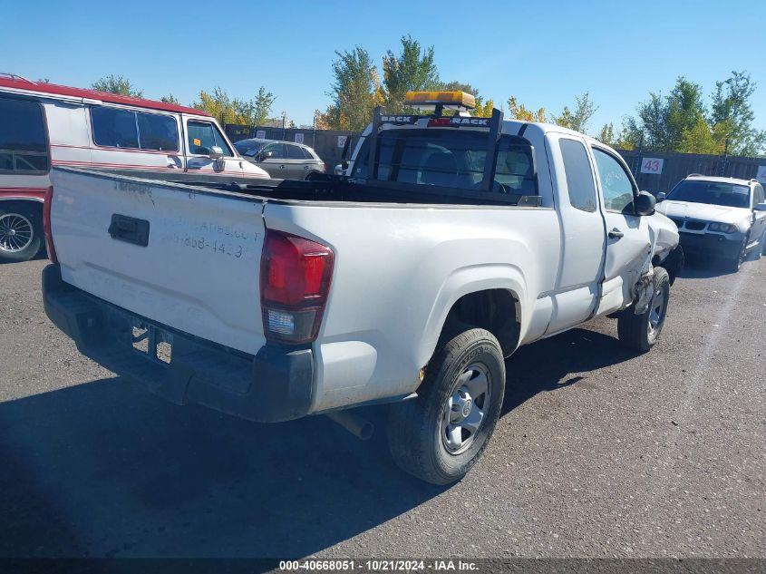 TOYOTA TACOMA SR 2020