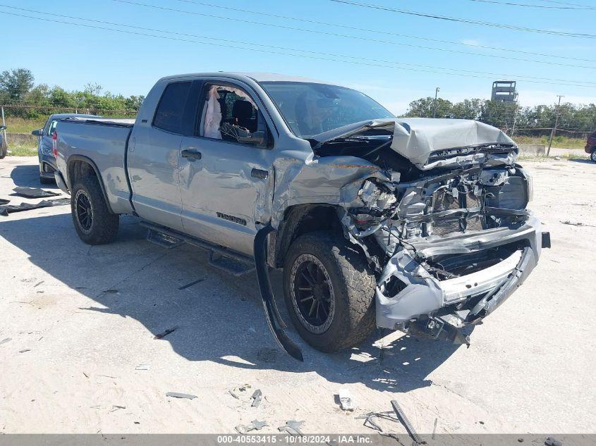 TOYOTA TUNDRA SR5 2020