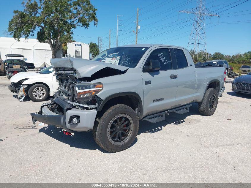 TOYOTA TUNDRA SR5 2020