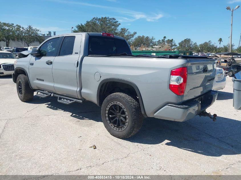 TOYOTA TUNDRA SR5 2020