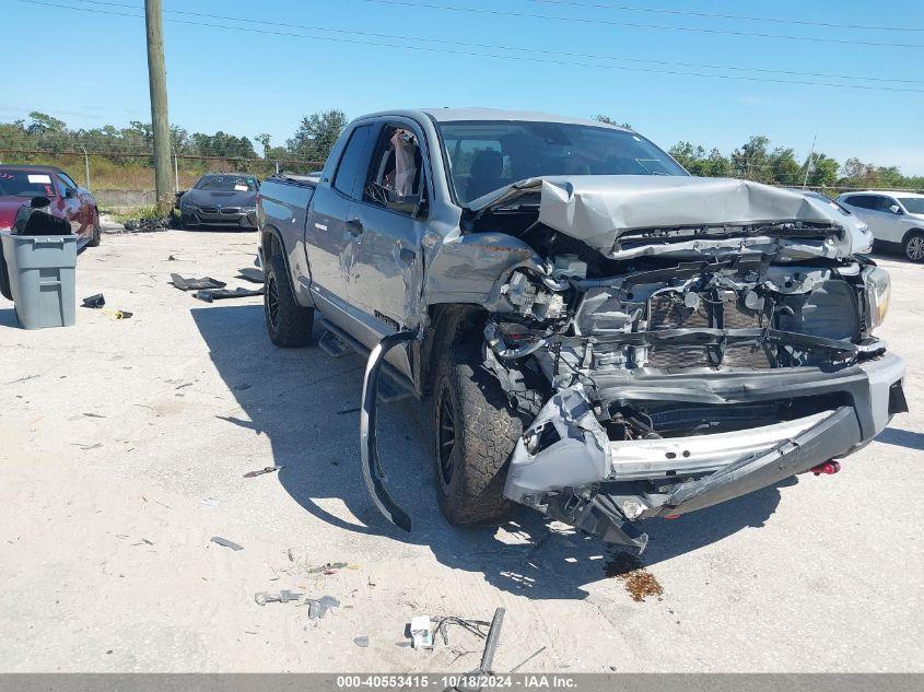 TOYOTA TUNDRA SR5 2020