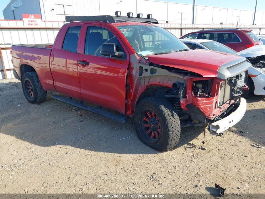 TOYOTA TUNDRA SR 2021