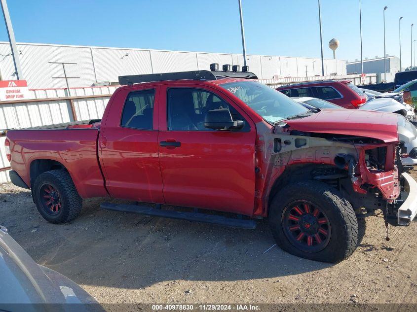 TOYOTA TUNDRA SR 2021