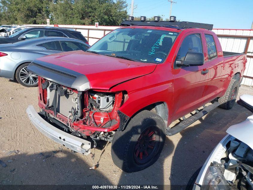 TOYOTA TUNDRA SR 2021