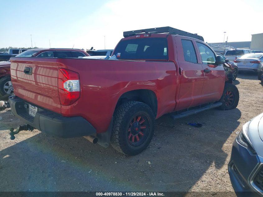 TOYOTA TUNDRA SR 2021