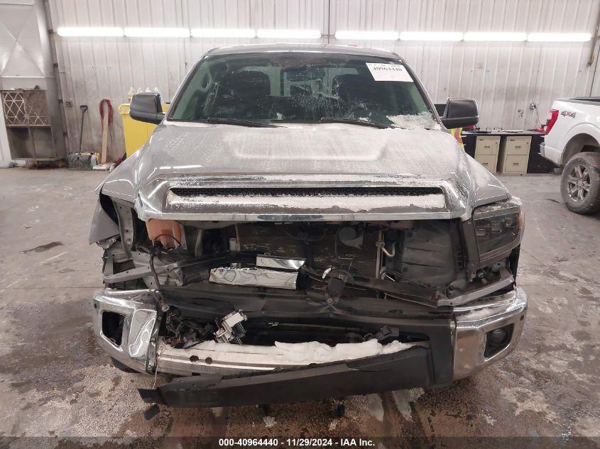 TOYOTA TUNDRA DOUBLE CAB SR/DOUBLE CAB SR5 2021