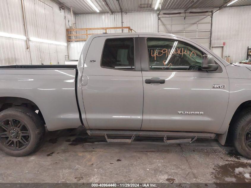 TOYOTA TUNDRA DOUBLE CAB SR/DOUBLE CAB SR5 2021