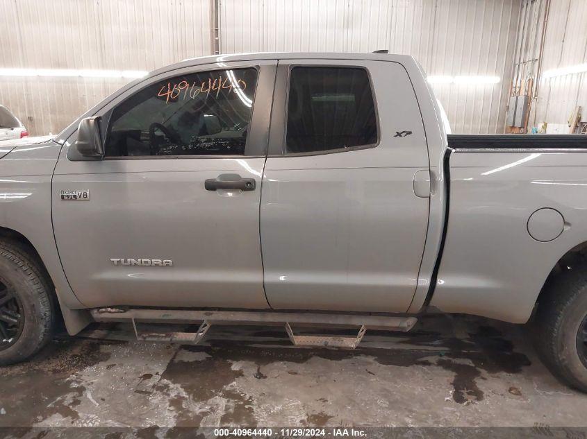 TOYOTA TUNDRA DOUBLE CAB SR/DOUBLE CAB SR5 2021