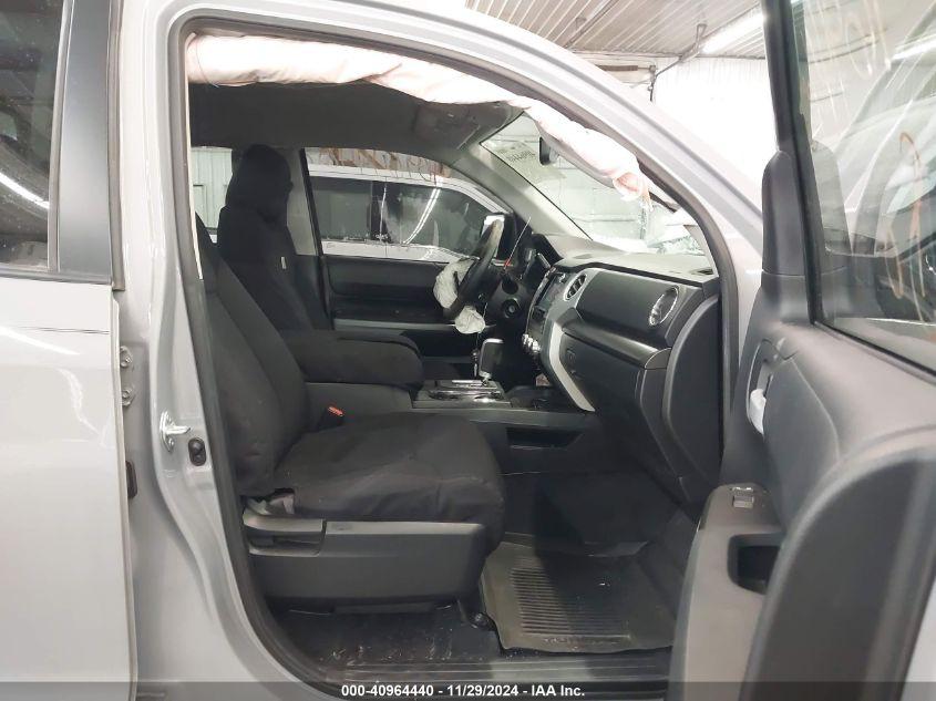 TOYOTA TUNDRA DOUBLE CAB SR/DOUBLE CAB SR5 2021