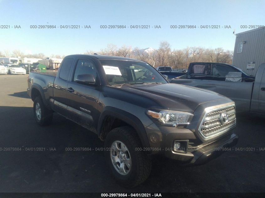 TOYOTA TACOMA SR5/TRD SPORT 2016