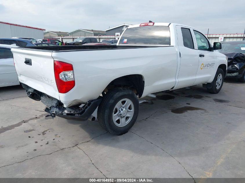 TOYOTA TUNDRA SR 2021