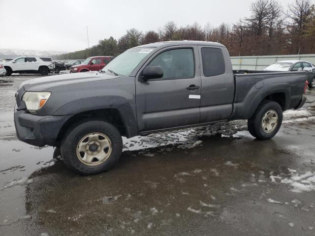 TOYOTA TACOMA ACC 2015