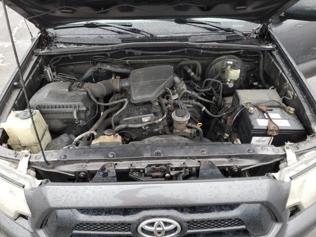 TOYOTA TACOMA ACC 2015