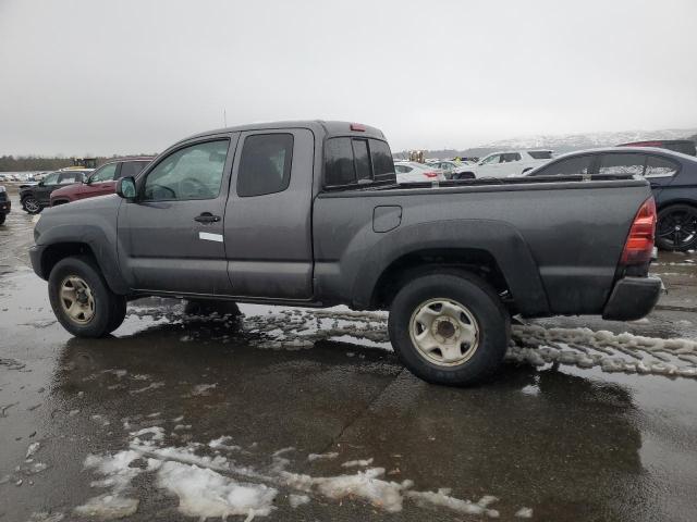 TOYOTA TACOMA ACC 2015