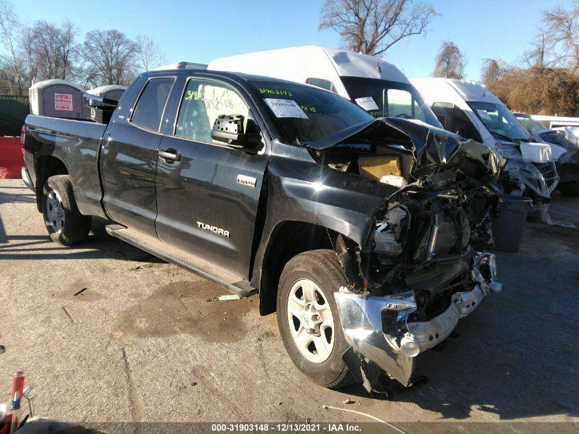 TOYOTA TUNDRA 4WD SR/SR5/TRD PRO 2020