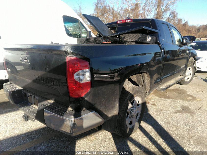 TOYOTA TUNDRA 4WD SR/SR5/TRD PRO 2020