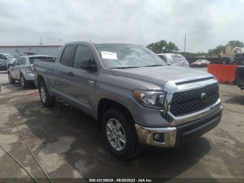 TOYOTA TUNDRA 4WD SR/SR5/TRD PRO 2021