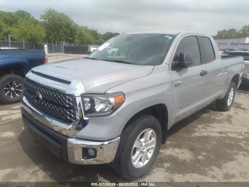 TOYOTA TUNDRA 4WD SR/SR5/TRD PRO 2021