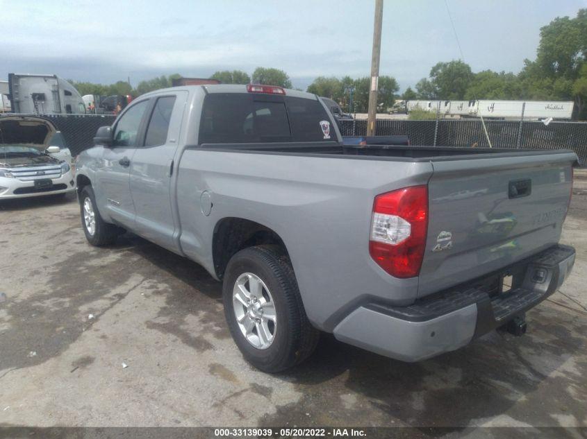 TOYOTA TUNDRA 4WD SR/SR5/TRD PRO 2021