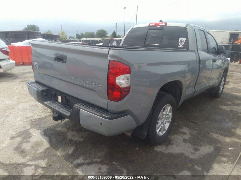 TOYOTA TUNDRA 4WD SR/SR5/TRD PRO 2021