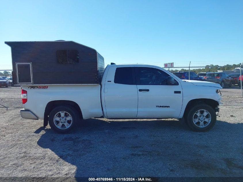 TOYOTA TUNDRA SR5 2020