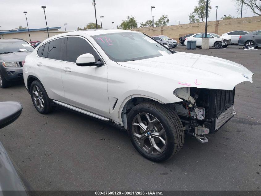 BMW X4 XDRIVE30I 2020