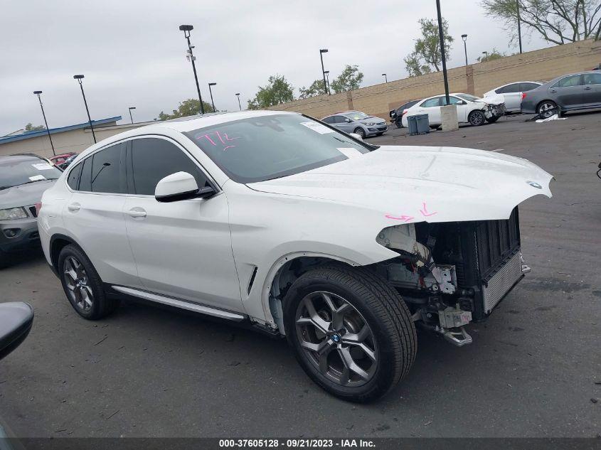 BMW X4 XDRIVE30I 2020