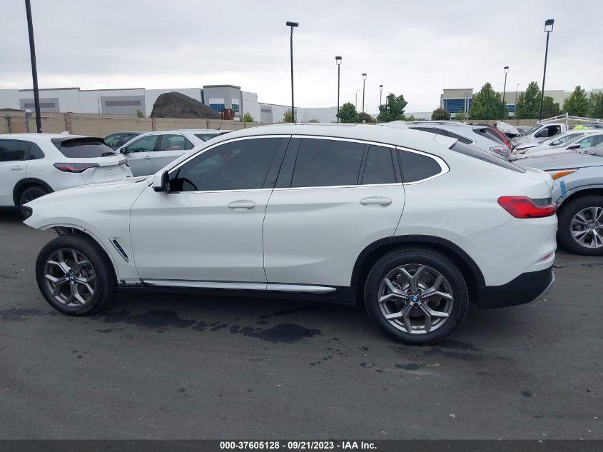 BMW X4 XDRIVE30I 2020