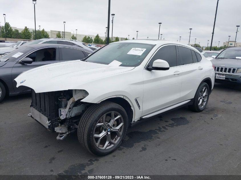 BMW X4 XDRIVE30I 2020