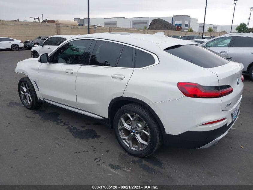 BMW X4 XDRIVE30I 2020