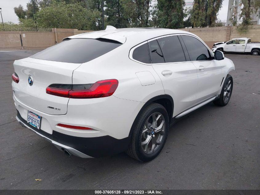 BMW X4 XDRIVE30I 2020