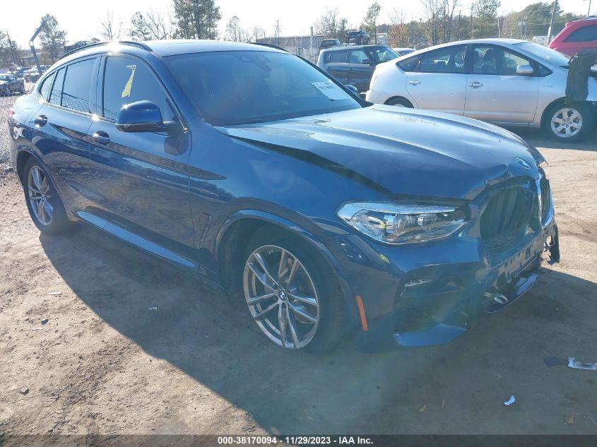 BMW X4 XDRIVE30I 2021