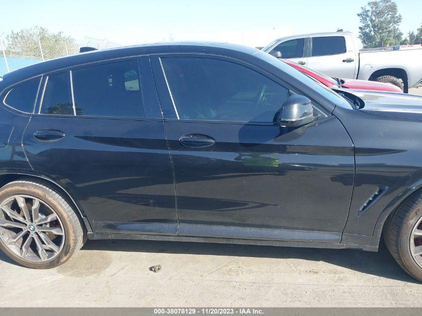 BMW X4 XDRIVE30I 2021