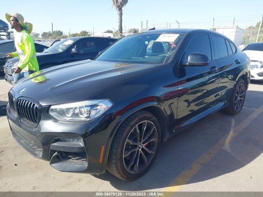 BMW X4 XDRIVE30I 2021